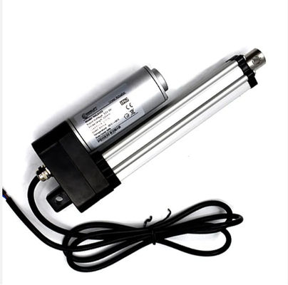 12V Waterproof Industrial Electric Motors OEM Brushed Dc Motor