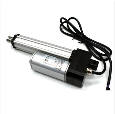 12V Waterproof Industrial Electric Motors OEM Brushed Dc Motor