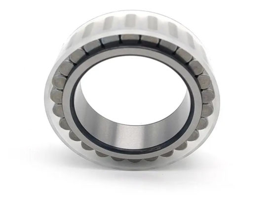 Cylindrical Spherical Roller Bearings Chrome Steel GCR15 High Stability