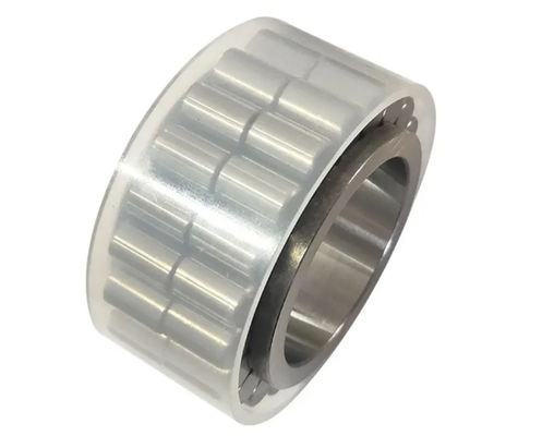 Cylindrical Spherical Roller Bearings Chrome Steel GCR15 High Stability