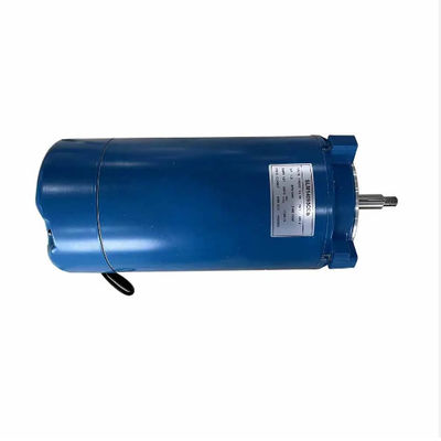 Cooled Capacitor Single Phase Ac Motor 2800rmp Induction Motor