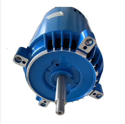 Cooled Capacitor Single Phase Ac Motor 2800rmp Induction Motor