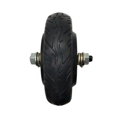 High Torque Electric Hub Motor  8 Inches 48V 40N. M Brushless Wheel Hub Motor
