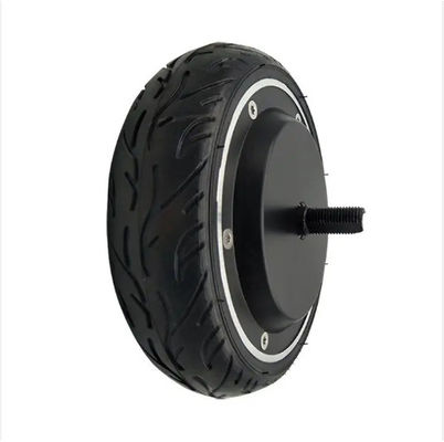High Torque Electric Hub Motor  8 Inches 48V 40N. M Brushless Wheel Hub Motor