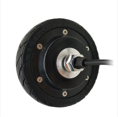 High Torque Electric Hub Motor  8 Inches 48V 40N. M Brushless Wheel Hub Motor