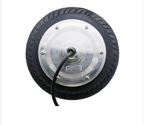 High Torque Electric Hub Motor  8 Inches 48V 40N. M Brushless Wheel Hub Motor