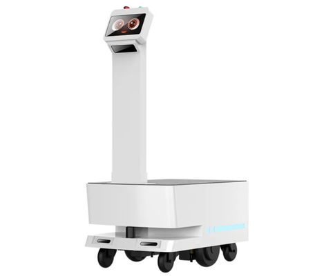 Industrial Logistics Machines Transport Handling Robot CE Certificate