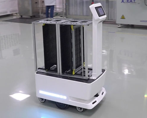 Industrial Logistics Machines Transport Handling Robot CE Certificate