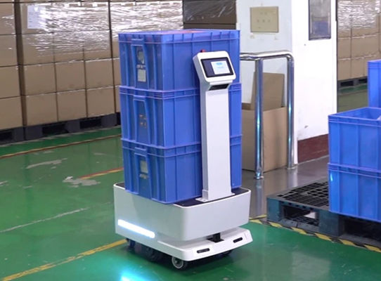 Industrial Logistics Machines Transport Handling Robot CE Certificate