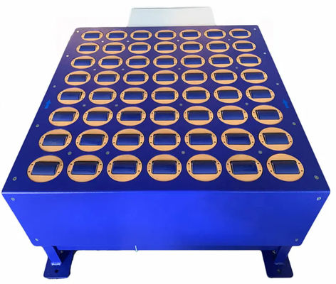Carbon Steel Coated Logistics Machines Electrical Wheel Sorter