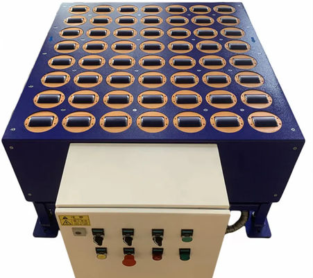 Carbon Steel Coated Logistics Machines Electrical Wheel Sorter
