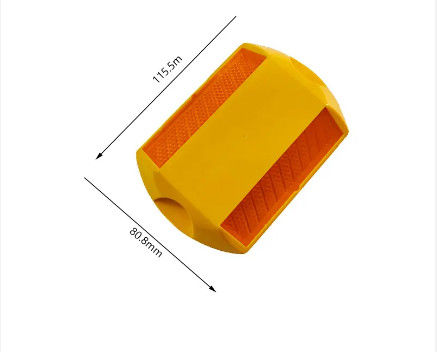 CE Road Safety Products Cat Eye Traffic Safety Plastic Road Marker