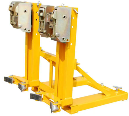 Forklift Oil Drum Clamp