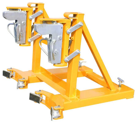 Forklift Oil Drum Clamp