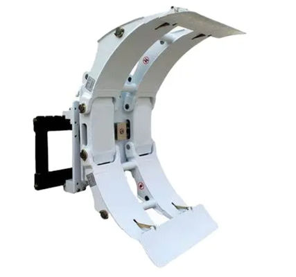 Diesel Power Paper Roll Clamp Forklift