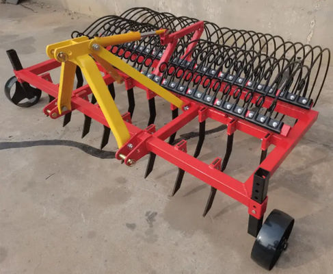 Hydraulic Movable Agricultural Farm Equipment Agricultural Hay Rakes