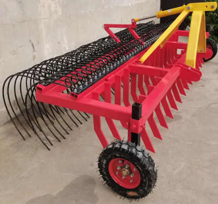 Hydraulic Movable Agricultural Farm Equipment Agricultural Hay Rakes