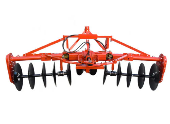 Steel 3 Disc Plough
