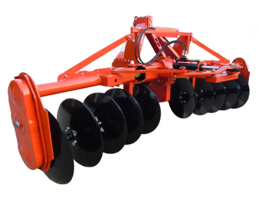 Steel 3 Disc Plough