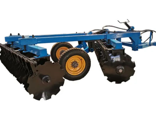 ODM Hydraulic Agricultural Farm Machinery Heavy Duty Tractor Disc Plough