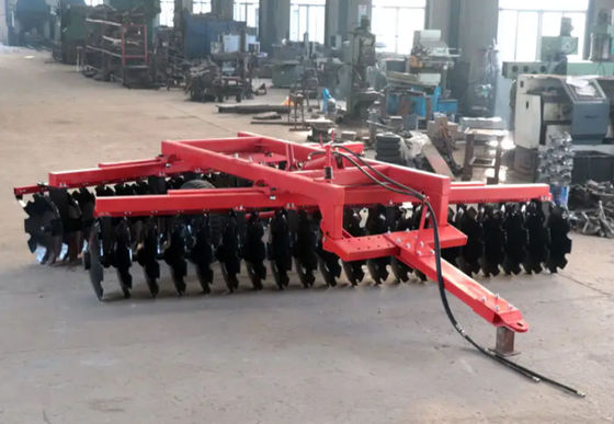 Heavy Trailed Tractor Disc Harrow