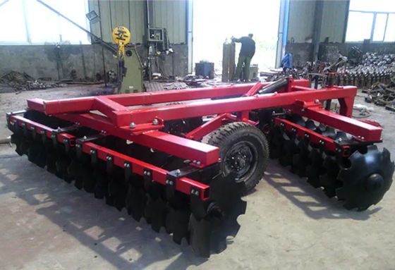 Heavy Trailed Tractor Disc Harrow