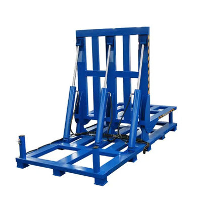90 Degree Automatic Turnover Machine Hydraulic Stainless Steel