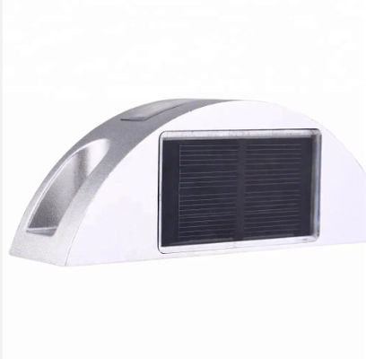 Aluminum Road Safety Products Semi Circle Waterproof LED Cat Eyes