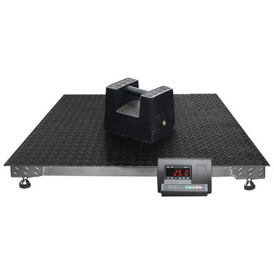 Industrial Fully Electronic Weighbridge