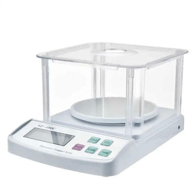 Battery Power Electronic Kitchen Scale Digital OEM With Backlight LCD Display