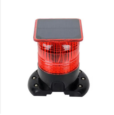 Doublewise LED Traffic Safety Solar Warning Light