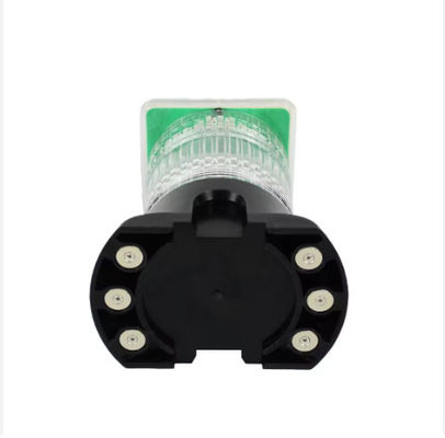 Doublewise LED Traffic Safety Solar Warning Light