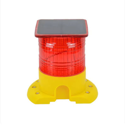 Doublewise LED Traffic Safety Solar Warning Light