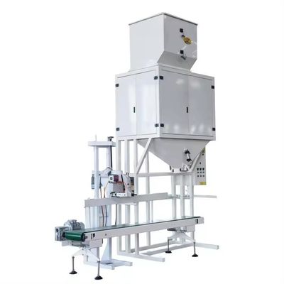 Industrial Bagging Scale System / Grain Packing Machine