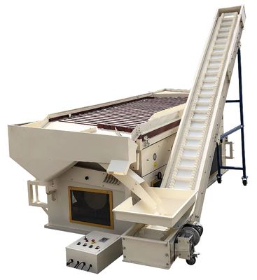 Seed Coffee Bean Gravity Separator 220V 5000KG/H
