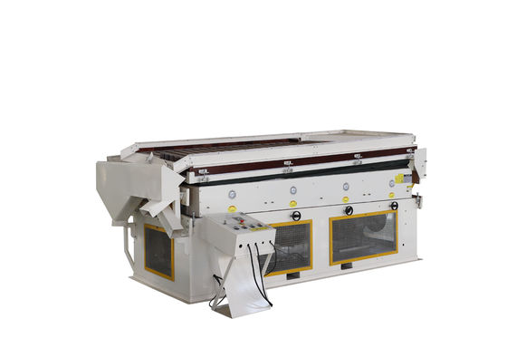 Seed Coffee Bean Gravity Separator 220V 5000KG/H
