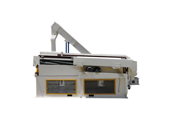 Gravity Cleaner Seed Paddy Separator Corn and Soybean Cleaning Machine with Durable Bearing for Farm Use