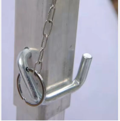 Professional Hand Winch Rescue Tripod High Strength Aluminum