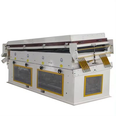5 Ton Peanut Sorting Gravity Table Beans Density Separator