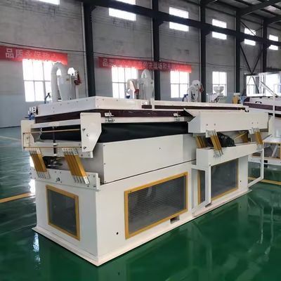 5 Ton Peanut Sorting Gravity Table Beans Density Separator