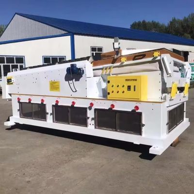 Gravity Separator Densimetric Table For Mung Bean Maize Peas Grains And Seed