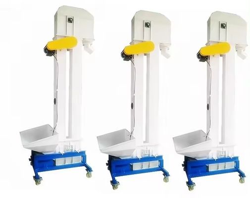Peanut Maize Nut Beans Bucket Slant Z Elevator