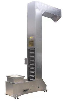 Peanut Maize Nut Beans Bucket Slant Z Elevator