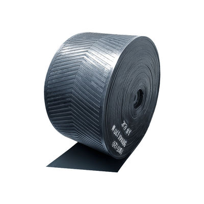 Thickened Power Plant Specific Conveyor Belt Wear-Resistant Flame-Retardant