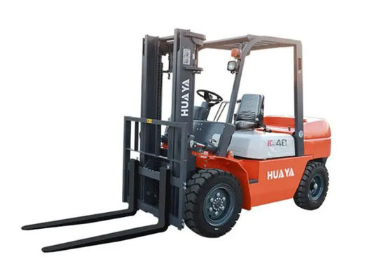 XINCHAI 495(4C4) Engine 4T Diesel Forklift CPC40 42kw 3000-7000mm Lifting Height