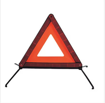 Car Emergency Warning Triangle for Car Road, Triangle Reflective Warning Triangle