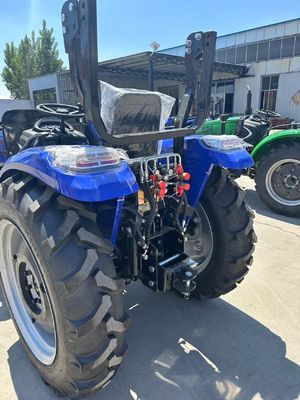 704 Model 70hp High Power Agricultural Farm Tractor With National Second Engine
