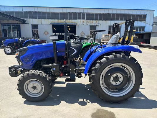 704 Model 70hp High Power Agricultural Farm Tractor With National Second Engine