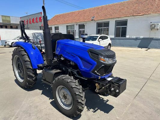 704 Model 70hp High Power Agricultural Farm Tractor With National Second Engine
