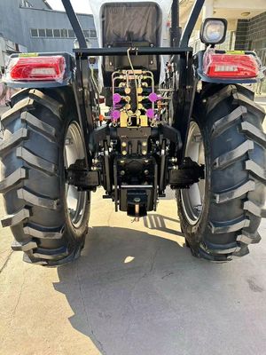 70HP 80HP 90HP 100HP Farm Tractors Agricultural Farming Tractors 4 Wheel Drive 4stroke Tractor